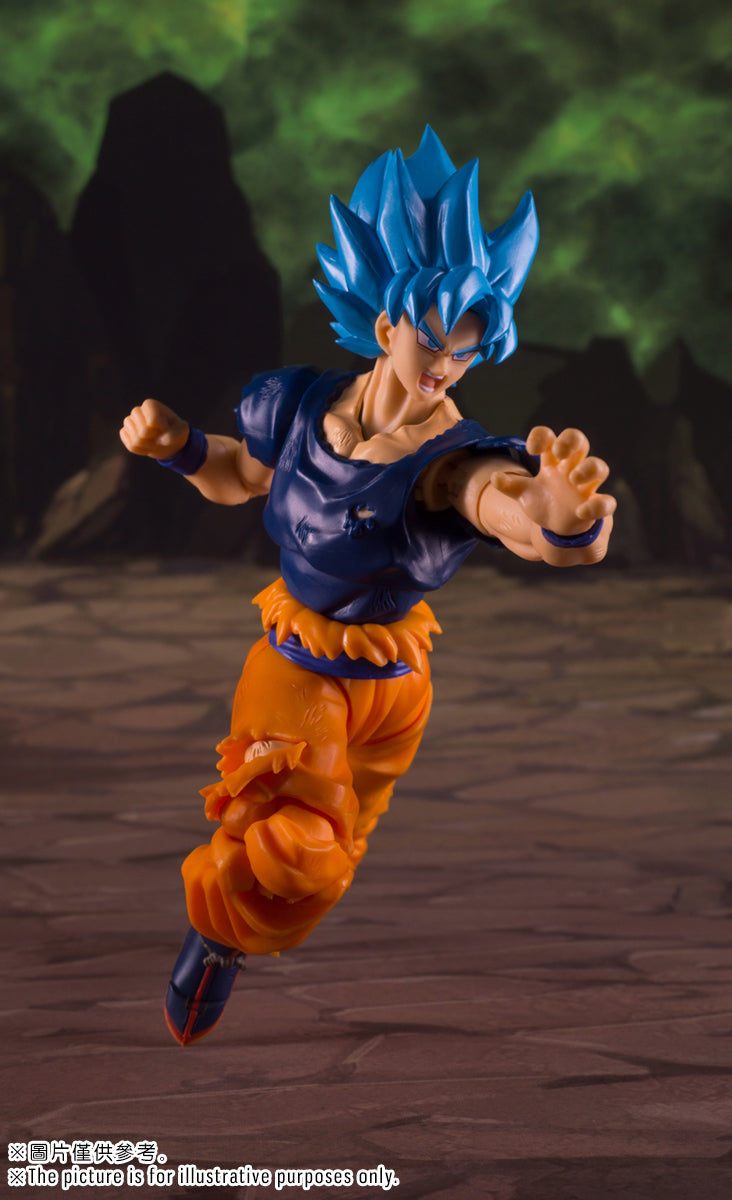 Dragonball Super Demoniacal Fit - Tenacious Martialist (Goku)