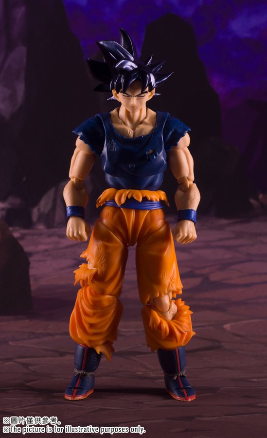 Dragonball Super Demoniacal Fit - Tenacious Martialist (Goku)