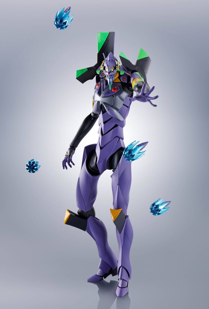Evangelion: 3.0+1.0 Thrice Upon a Time Robot Spirits Action Figure Evangelion 13