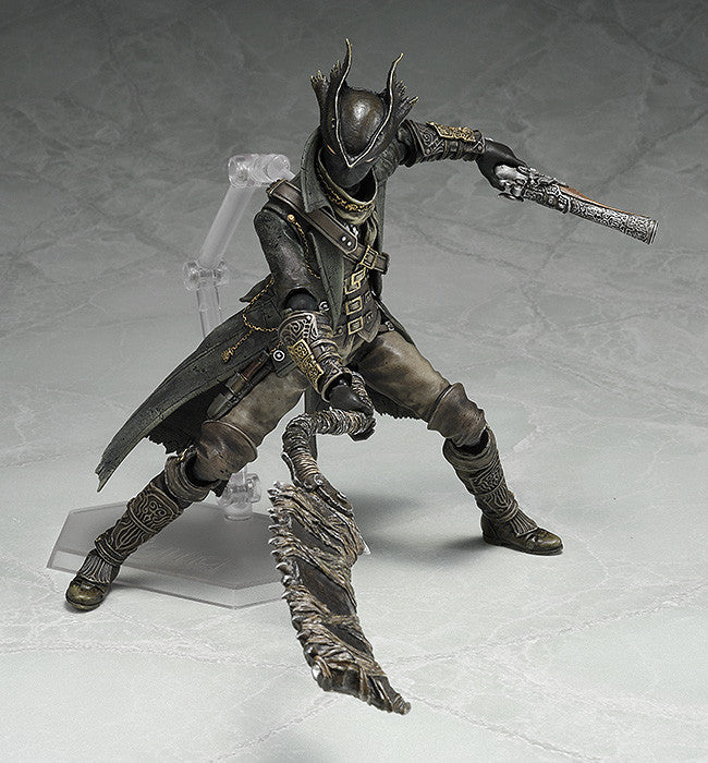 Re-Release Bloodborn figma Hunter