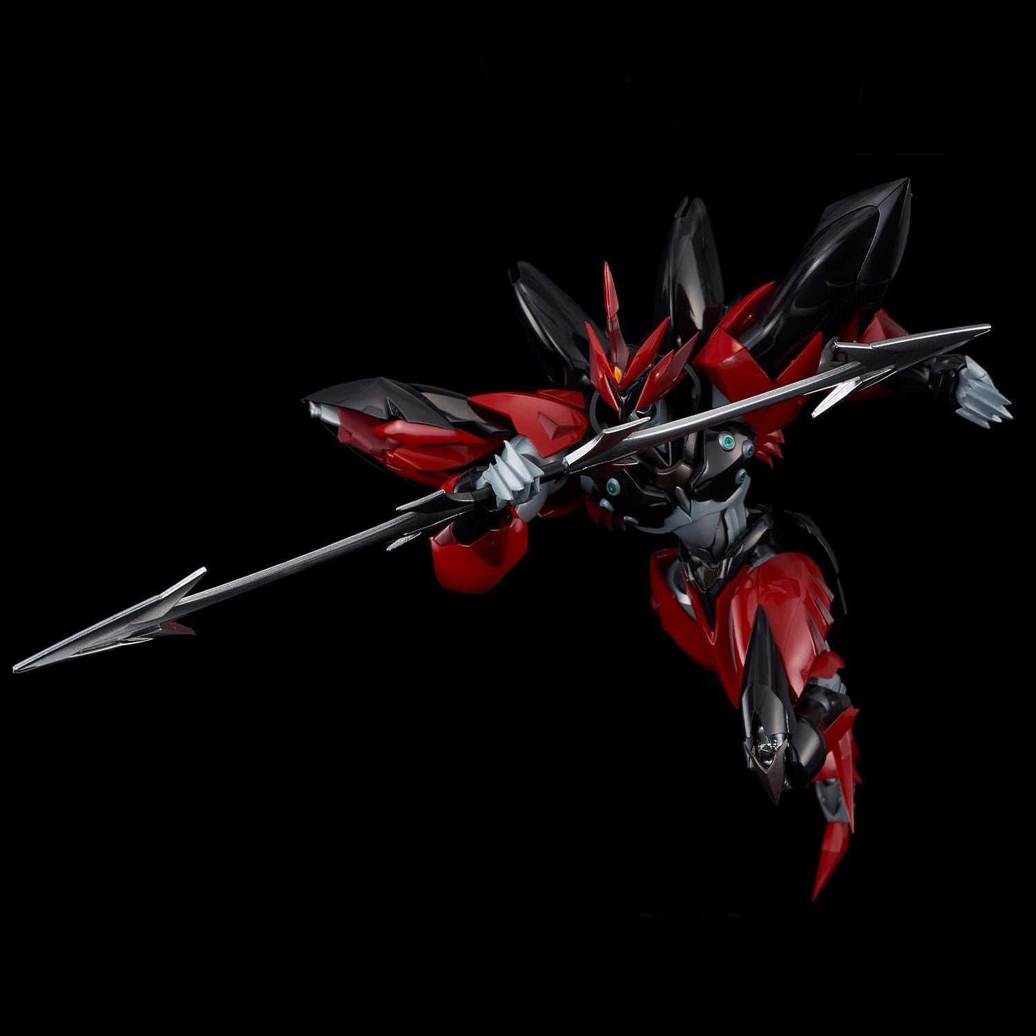 SENTINEL RIOBOT SPACE KNIGHT TEKKAMAN BLADE: TEKKAMAN EVIL FIGURE
