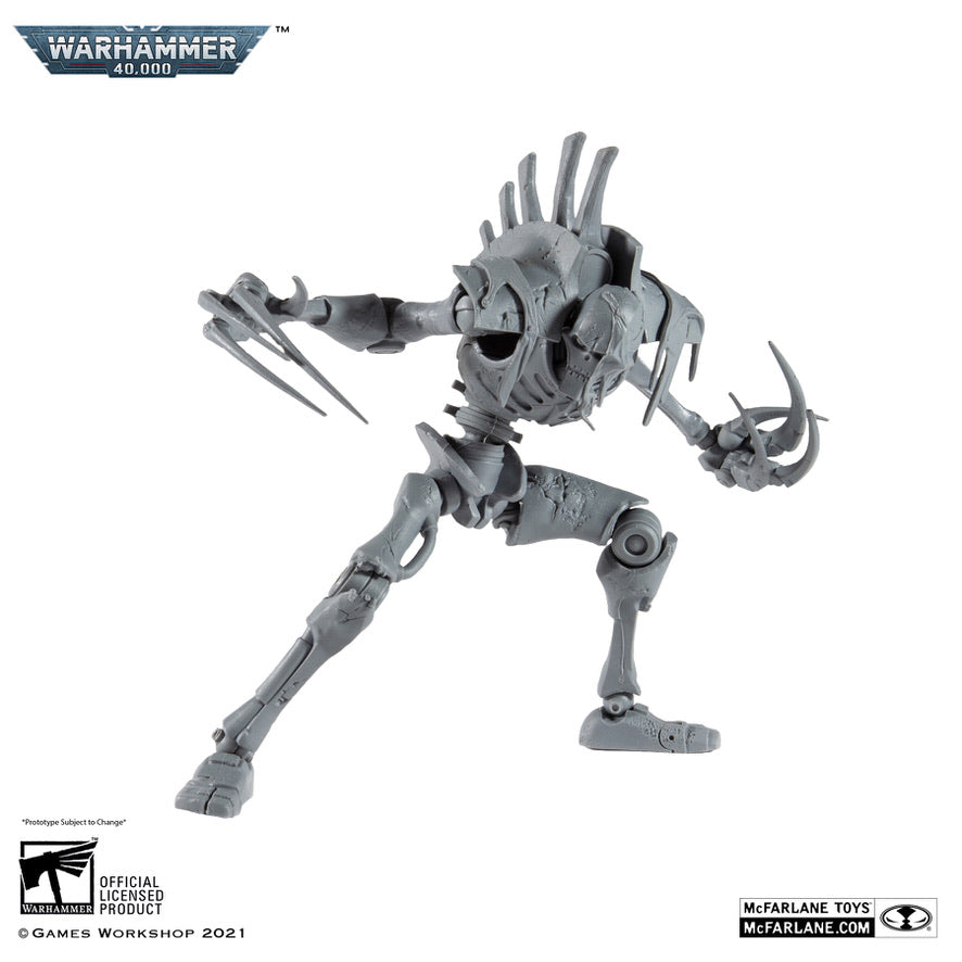 McFarlane Toys WARHAMMER 40K: NECRON FLAYED ONE AP
