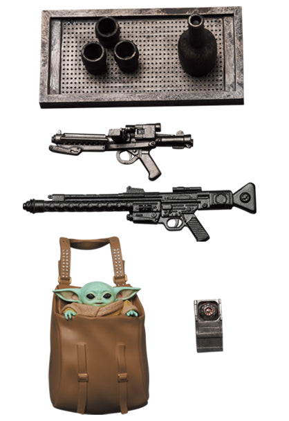 STAR WARS MANDALORIAN MAFEX No.158 IG-11