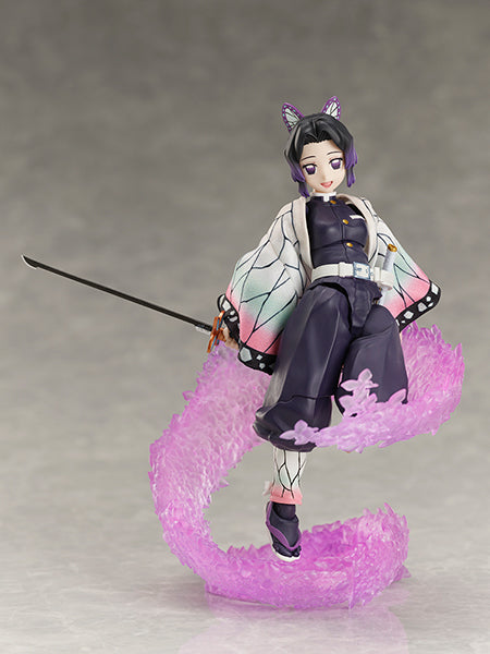 Demon Slayer: Kimetsu no Yaiba BUZZmod Action Figure 1/12 Shinobu Kocho