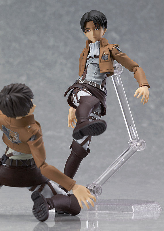 Attack on Titan (shingeki no kyojin) Figma Levi