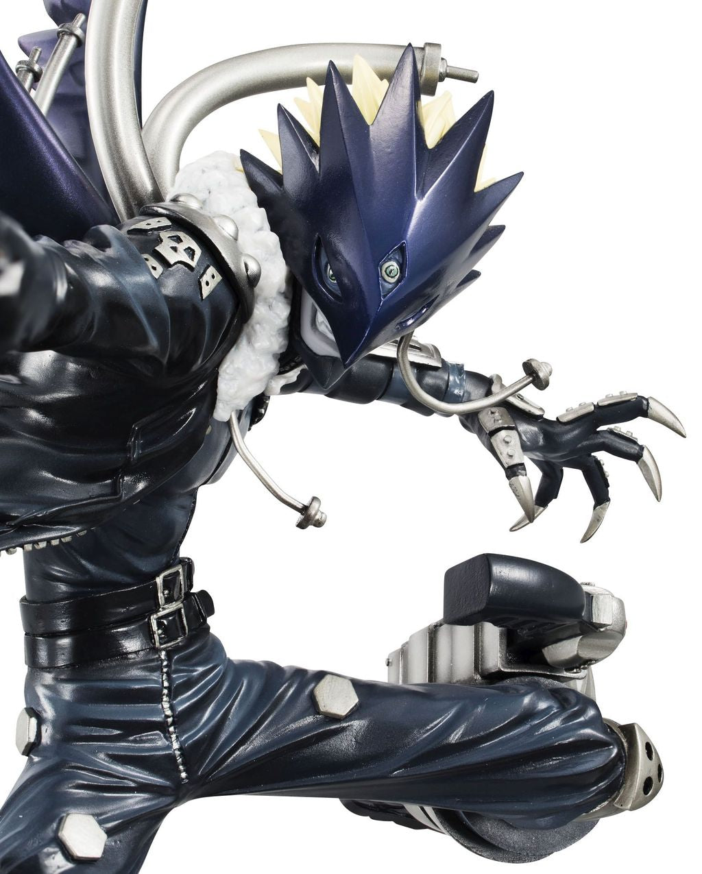 G.E.M. Series: Digimon Tamers - Beelzemon & Impmon