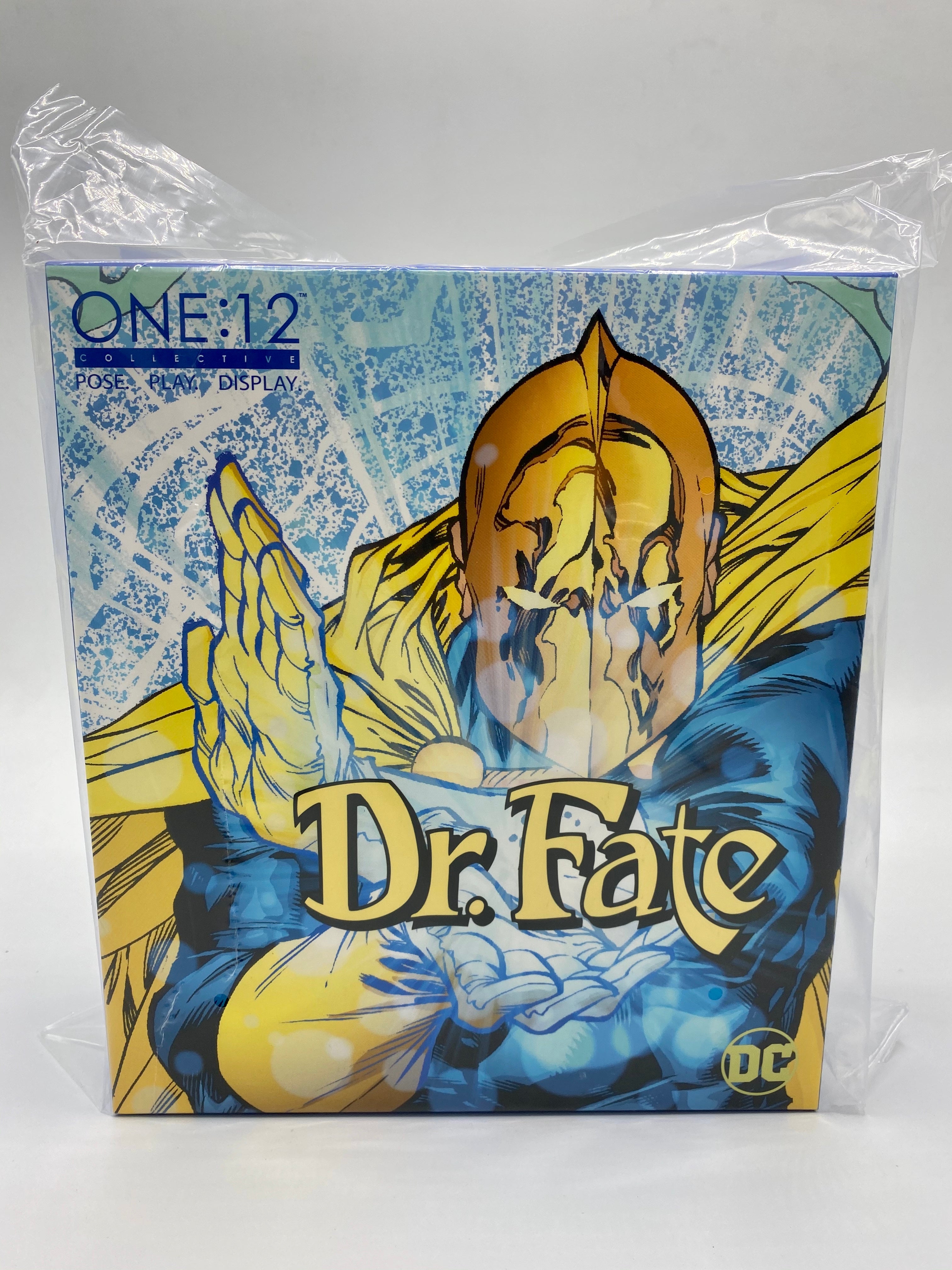MEZCO ONE:12 COLLECTIVE DOCTOR FATE