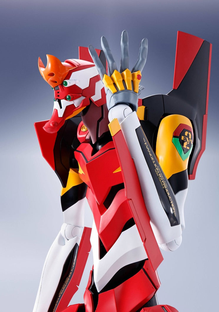 Evangelion: 2.0 You Can (Not) Advance DYNACTION Action Figure Evangelion-02