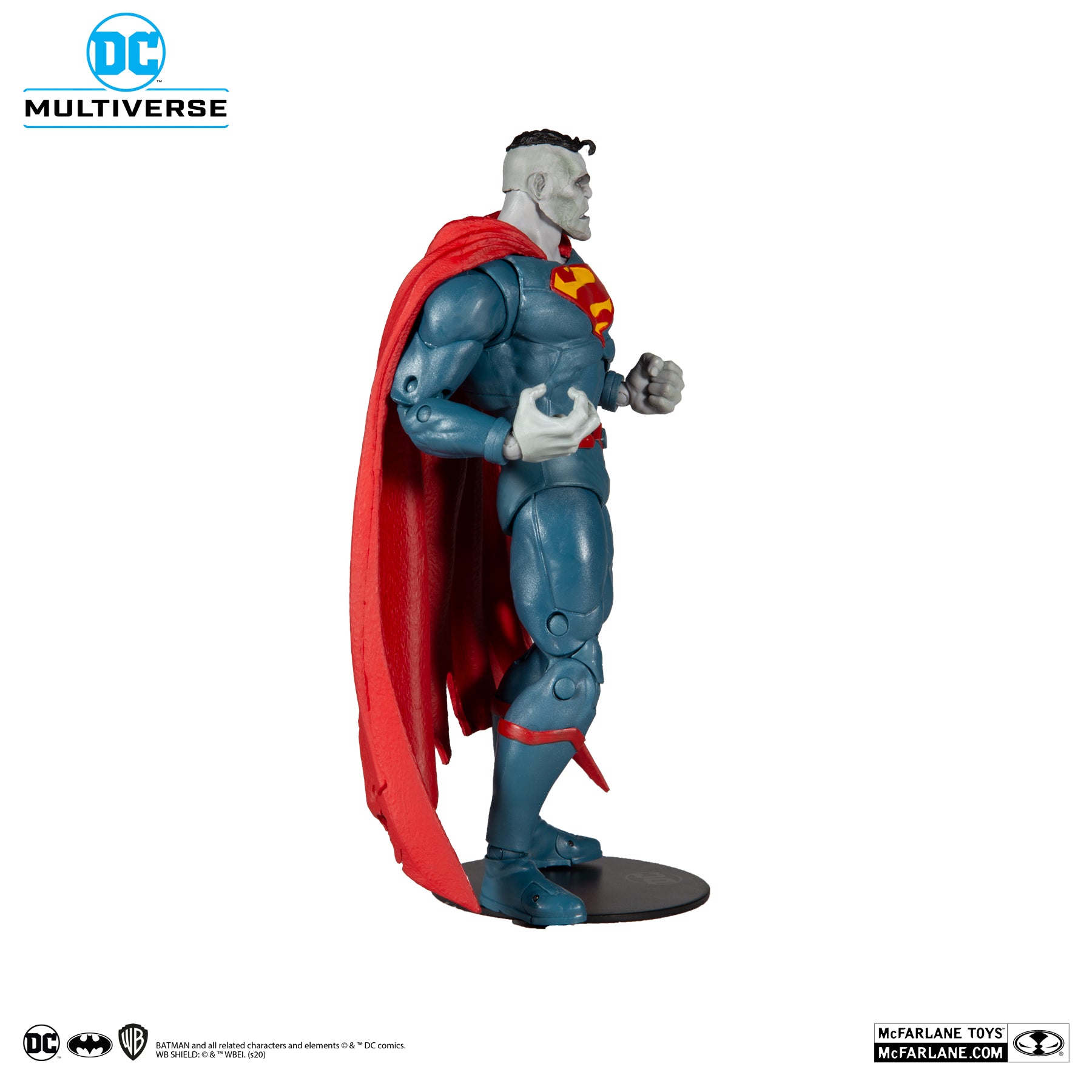 McFarlane Toys DC Multiverse DC Rebirth Bizzaro Figure