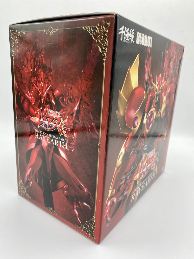 Sentinel RIOBOT MAGIC KNIGHT RAYEARTH