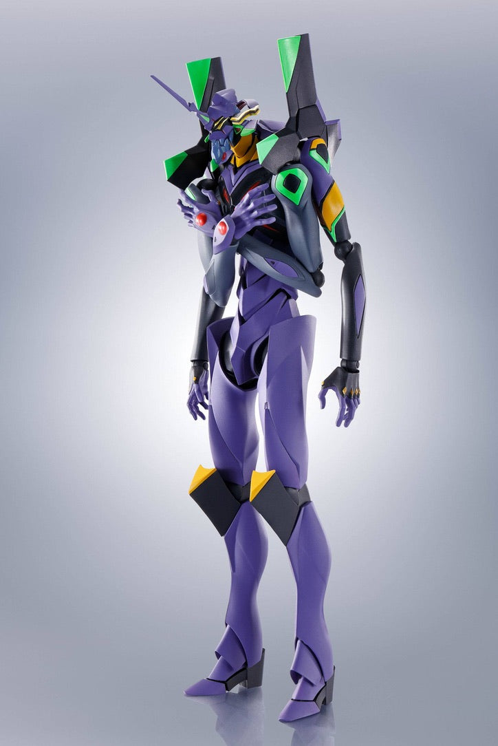 Evangelion: 3.0+1.0 Thrice Upon a Time Robot Spirits Action Figure Evangelion 13