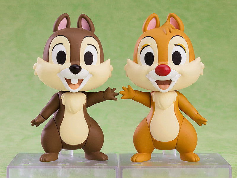 *PRE ORDER* Disney Nendoroid Chip 'n Dale (ETA MAY)