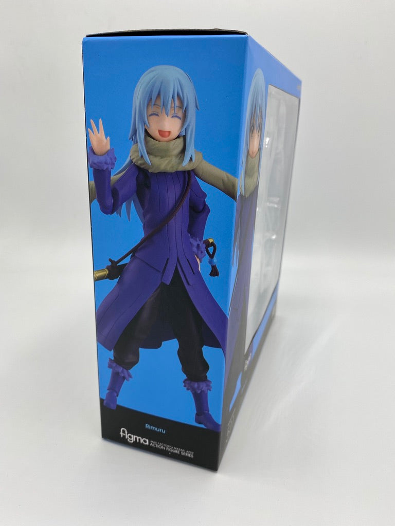 That Time I Got Reincarnated as a Slime Figma Rimuru