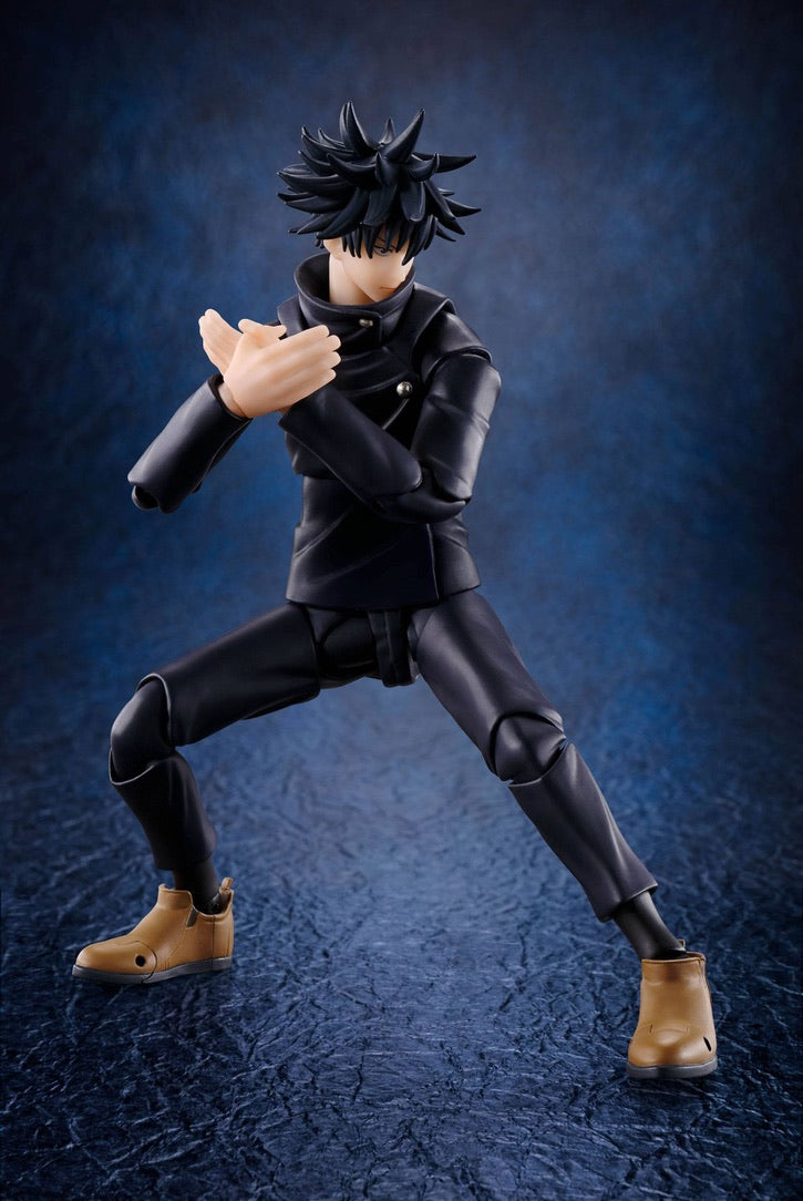 Jujutsu Kaisen SH Figuarts Action Figure Megumi Fushiguro