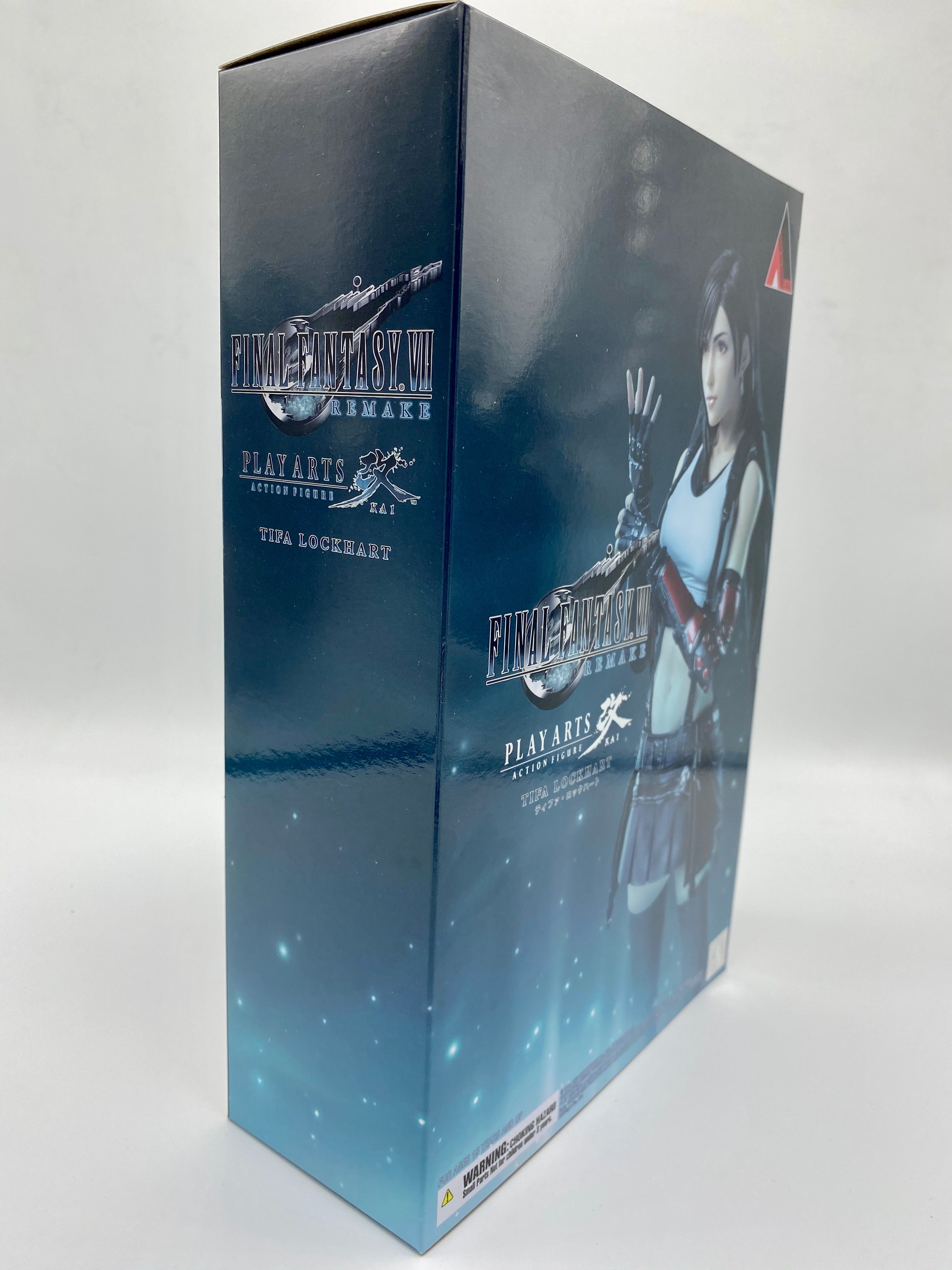 FINAL FANTASY 7 PLAY ARTS KAI - TIFA