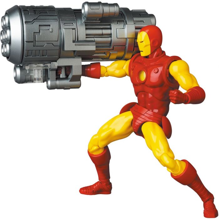 Marvel MAFEX No.165 IRON MAN COMIC VER.