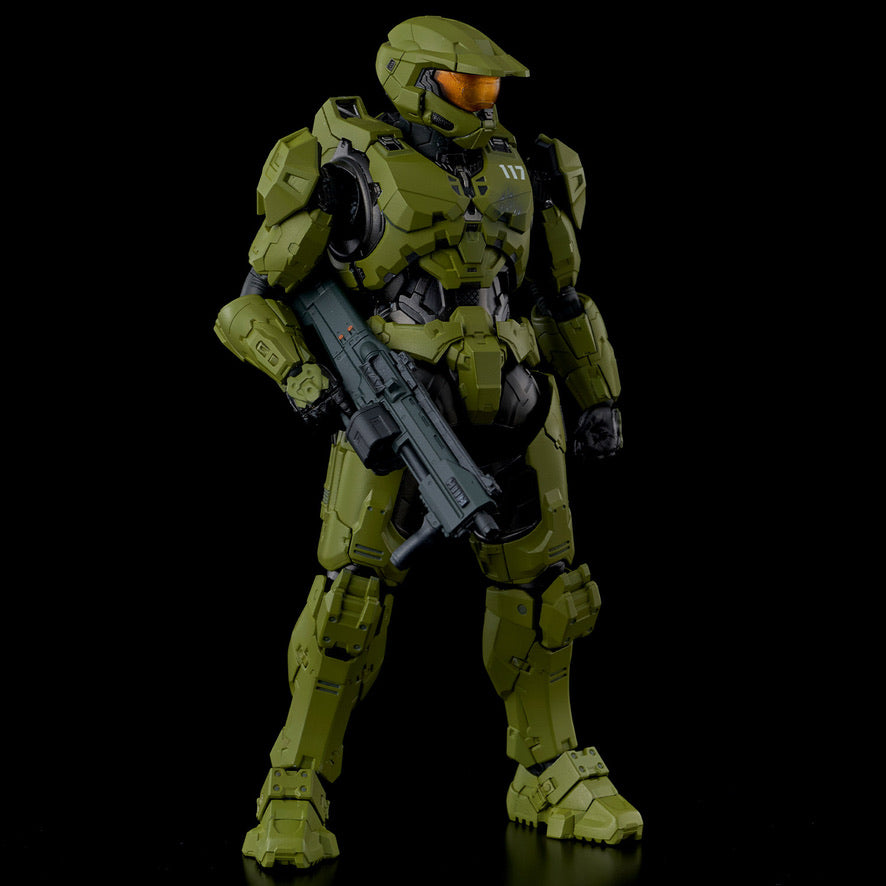 1000toys RE:EDIT HALO INFINITE 1/12 ACTION FIGURE MASTER CHIEF MJOLNIR MARK Ⅵ GEN 3