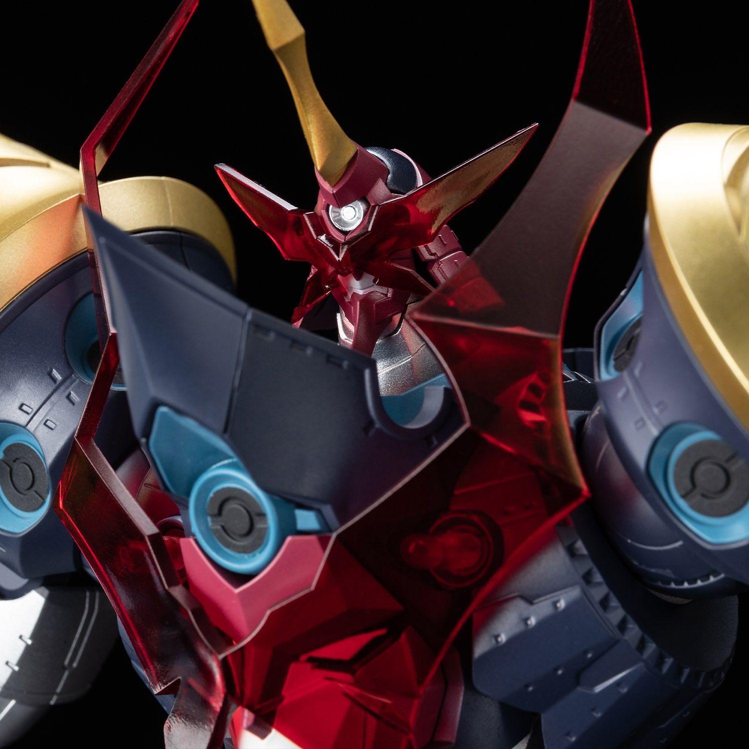 SENTINEL TENGEN TOPPA GURREN LAGANN PLAIOBOT SUPER GALAXY GURREN LAGANN