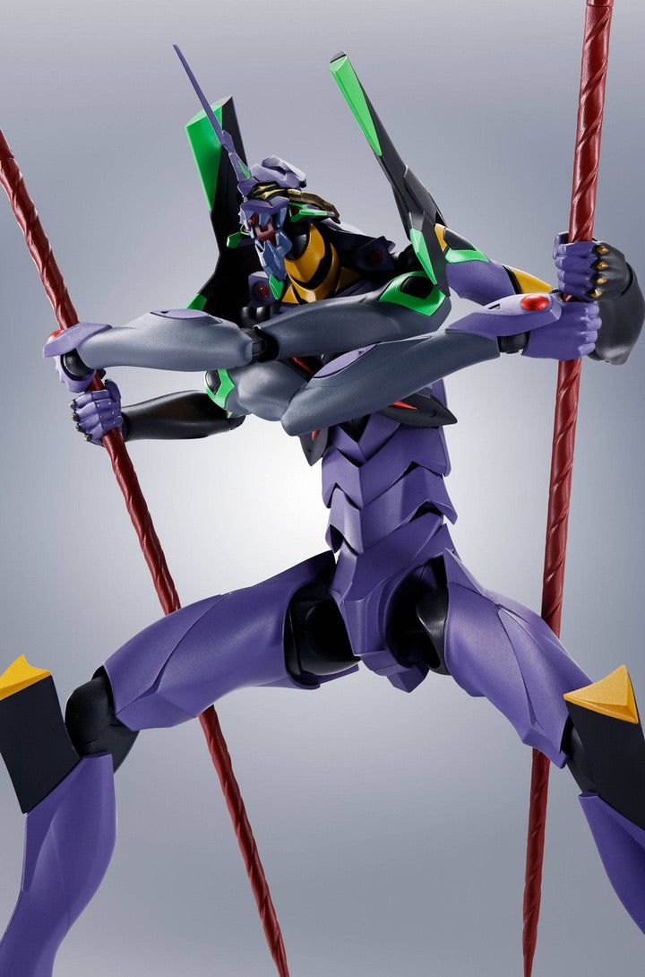 Evangelion: 3.0+1.0 Thrice Upon a Time Robot Spirits Action Figure Evangelion 13