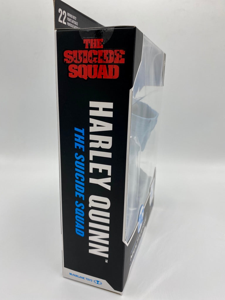 Mcfarlane Toys The Suicide Squad Harley Quinn