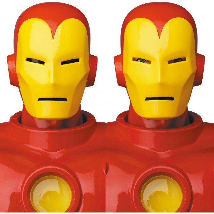 Marvel MAFEX No.165 IRON MAN COMIC VER.