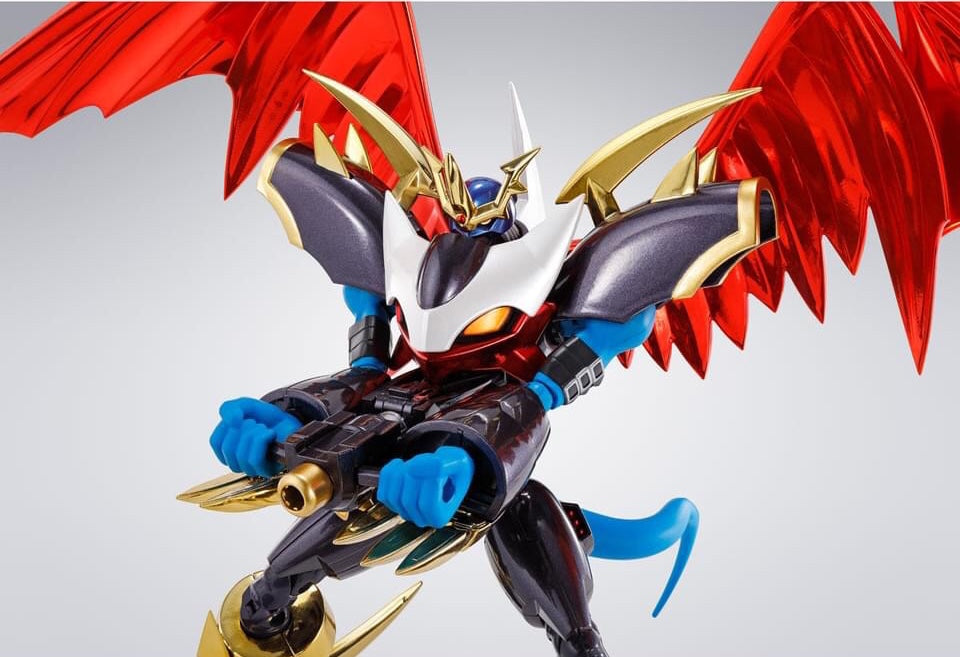 Digimon Adventure: SH Figuarts Imperialdramon Fighter Mode Premium Color Edition