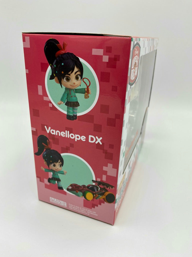 Wreck-It Ralph Nendoroid Vanellope DX Ver.