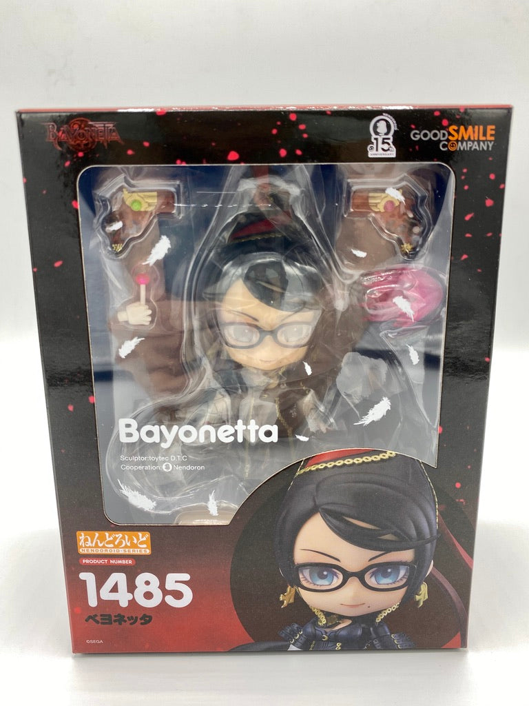 Nendoroid Bayonetta