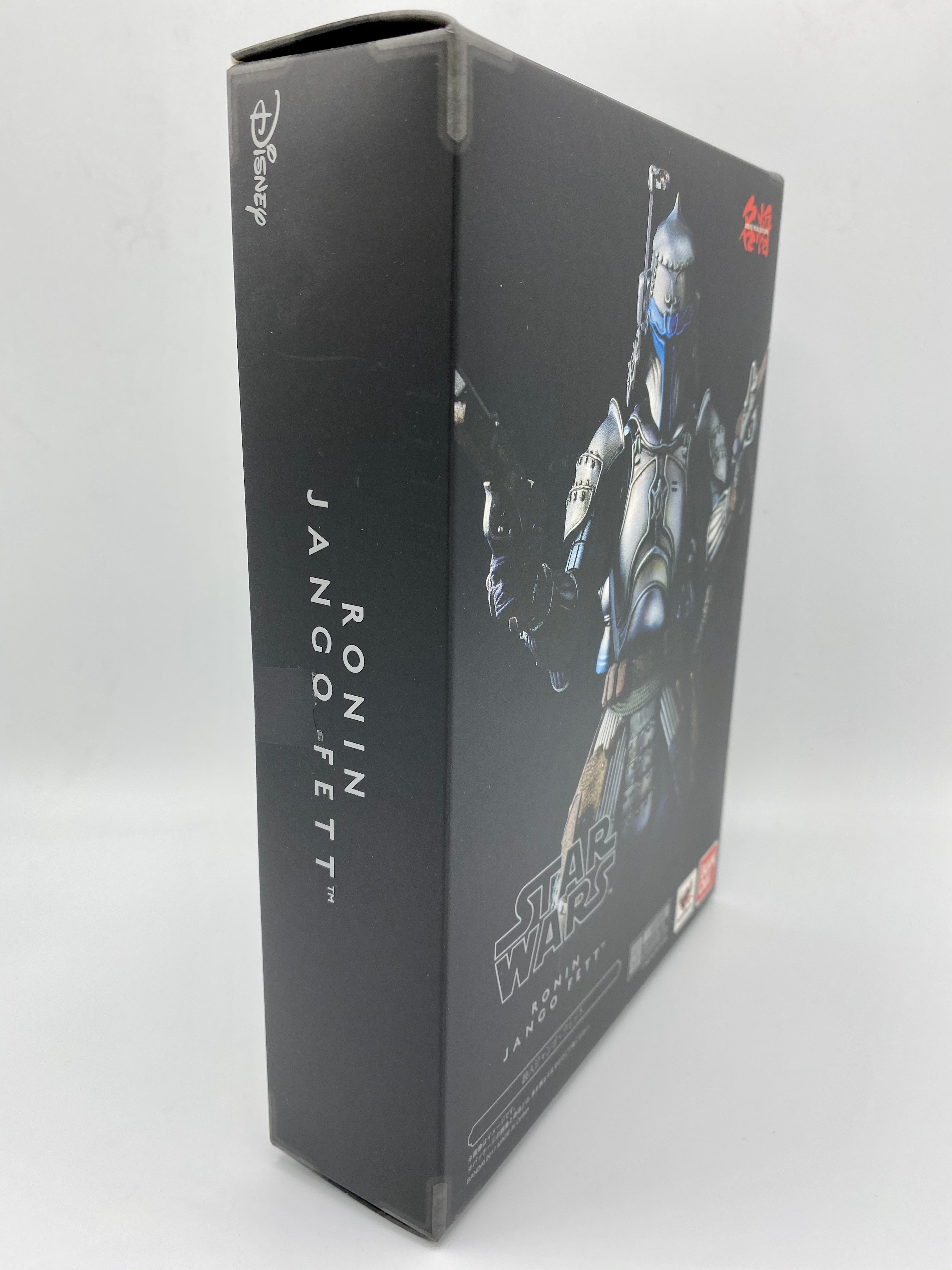 Meisho Movie Realization Star Wars Bundle Set Mandalorin, Jango Fett & Storm Trooper