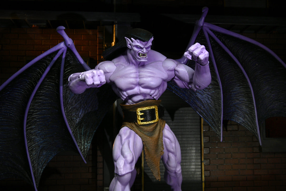 *PRE ORDER* Neca Gargoyles 7″ Scale Action Figure – Ultimate Goliath (ETA SEPTEMBER)