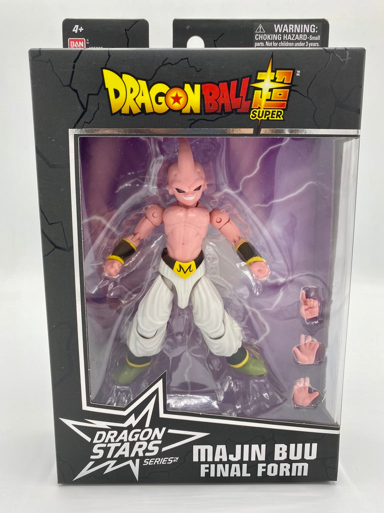 Bandai Dragon Ball - Dragon Stars Majin Buu (Kid Buu)