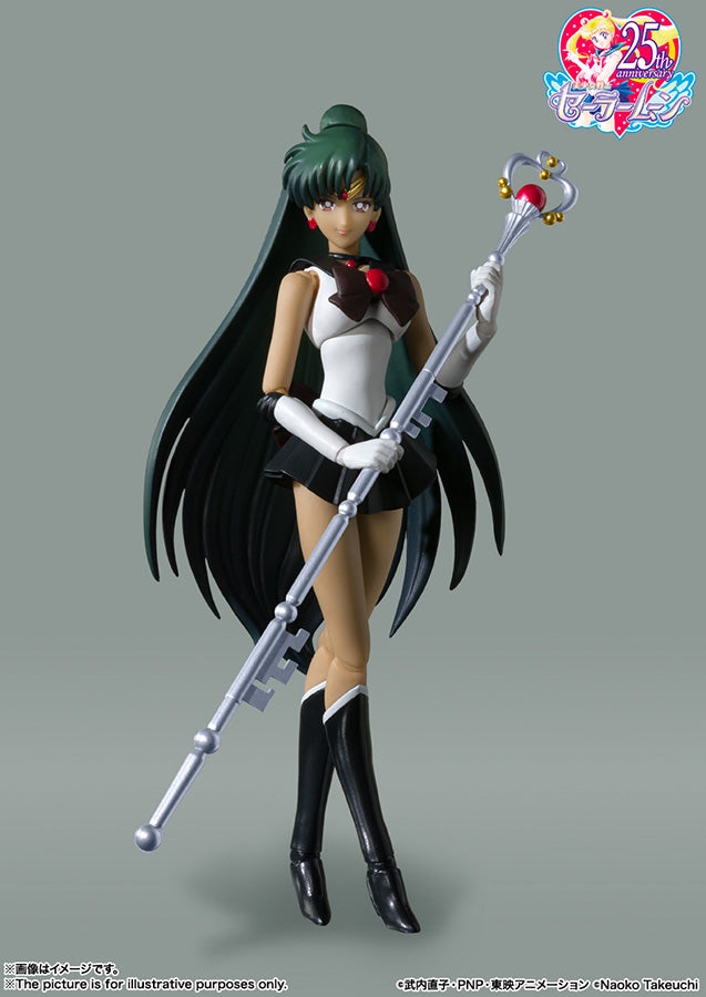 Sailor Moon SH Figuarts Sailor Pluto Animation Color Edition