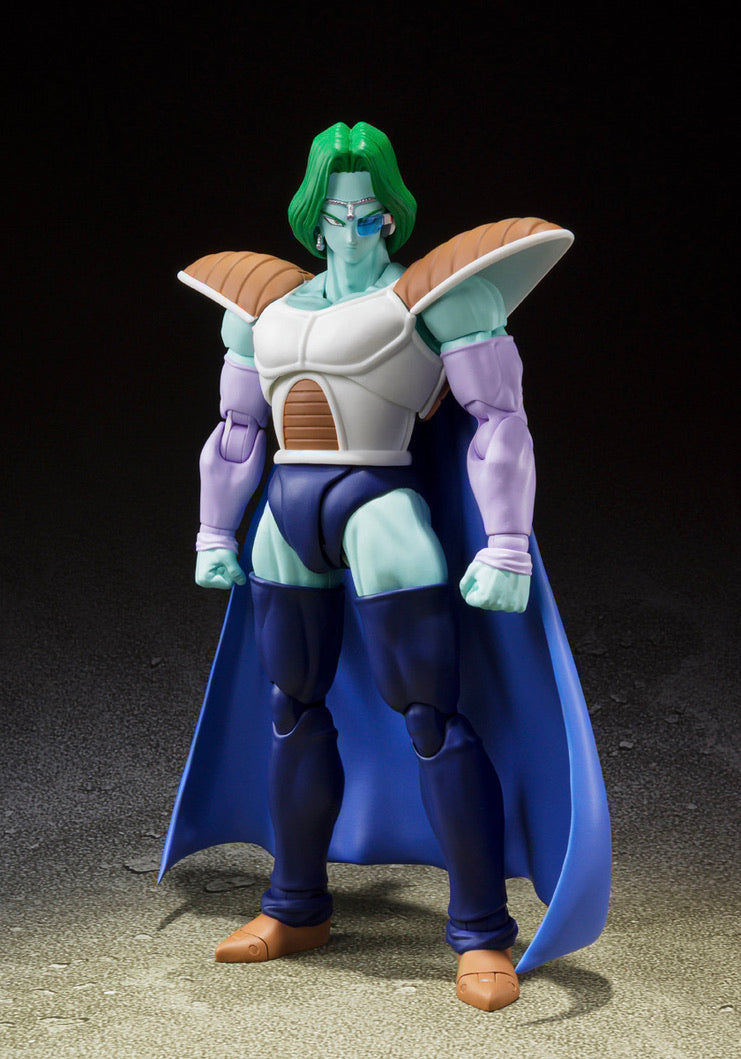 DRAGONBALL Z SH Figuarts ZARBON