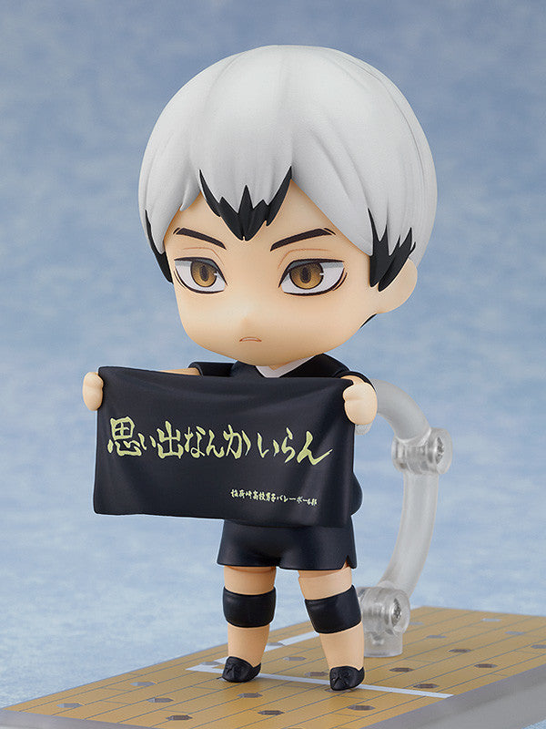 HAIKYU!! Nendoroid Shinsuke Kita