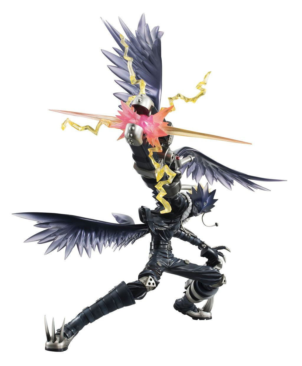 G.E.M. Series: Digimon Tamers - Beelzemon & Impmon