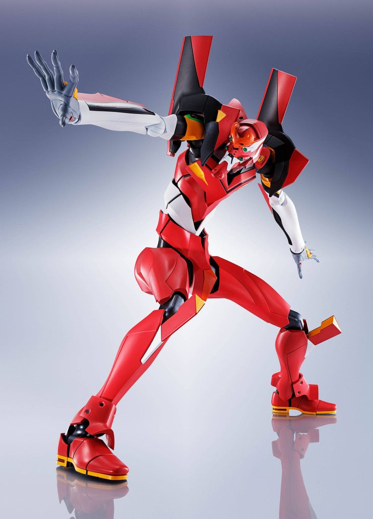Evangelion: 2.0 You Can (Not) Advance DYNACTION Action Figure Evangelion-02