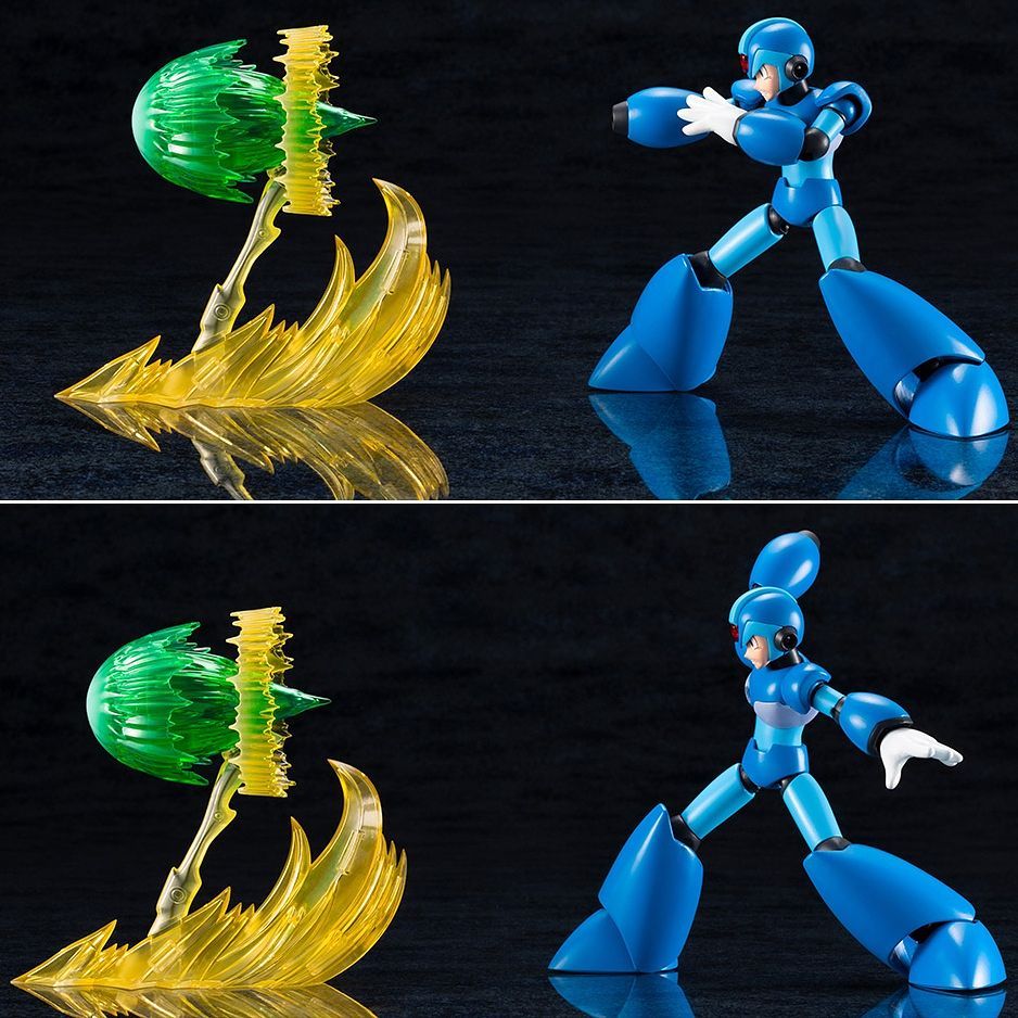 MEGA MAN - MEGA MAN X 1/12 MODEL KIT