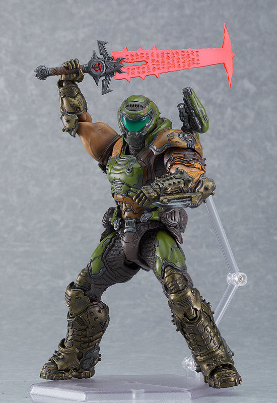 Doom Eternal Figma Action Figure Doom Slayer