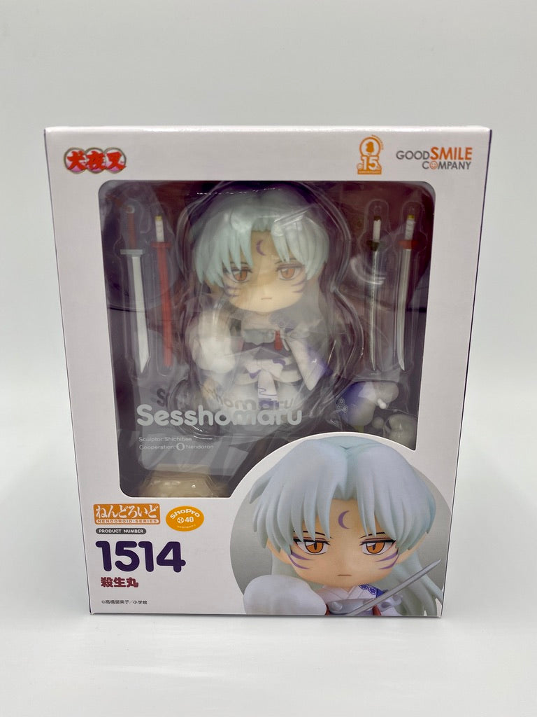 Inuyasha Nendoroid Sesshomaru