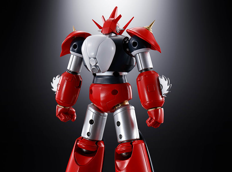 Getter Robo Arc Soul of Chogokin Diecast Action Figure GX-98 Getter D2