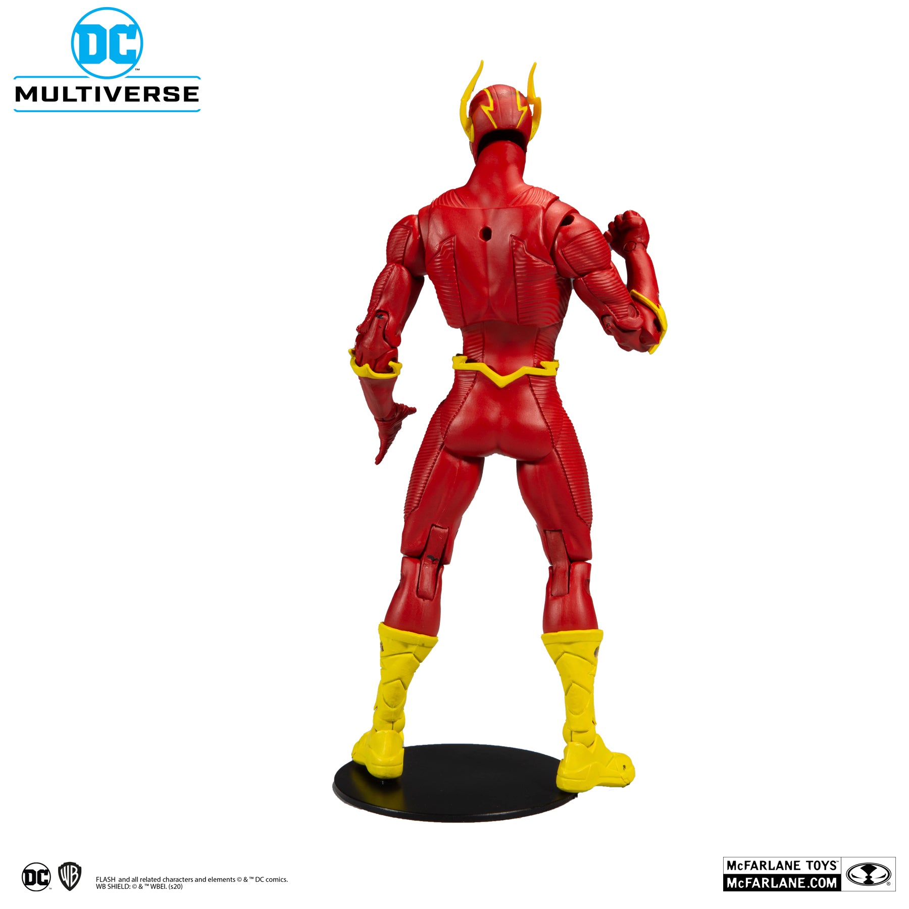 McFarlane DC REBIRTH THE FLASH