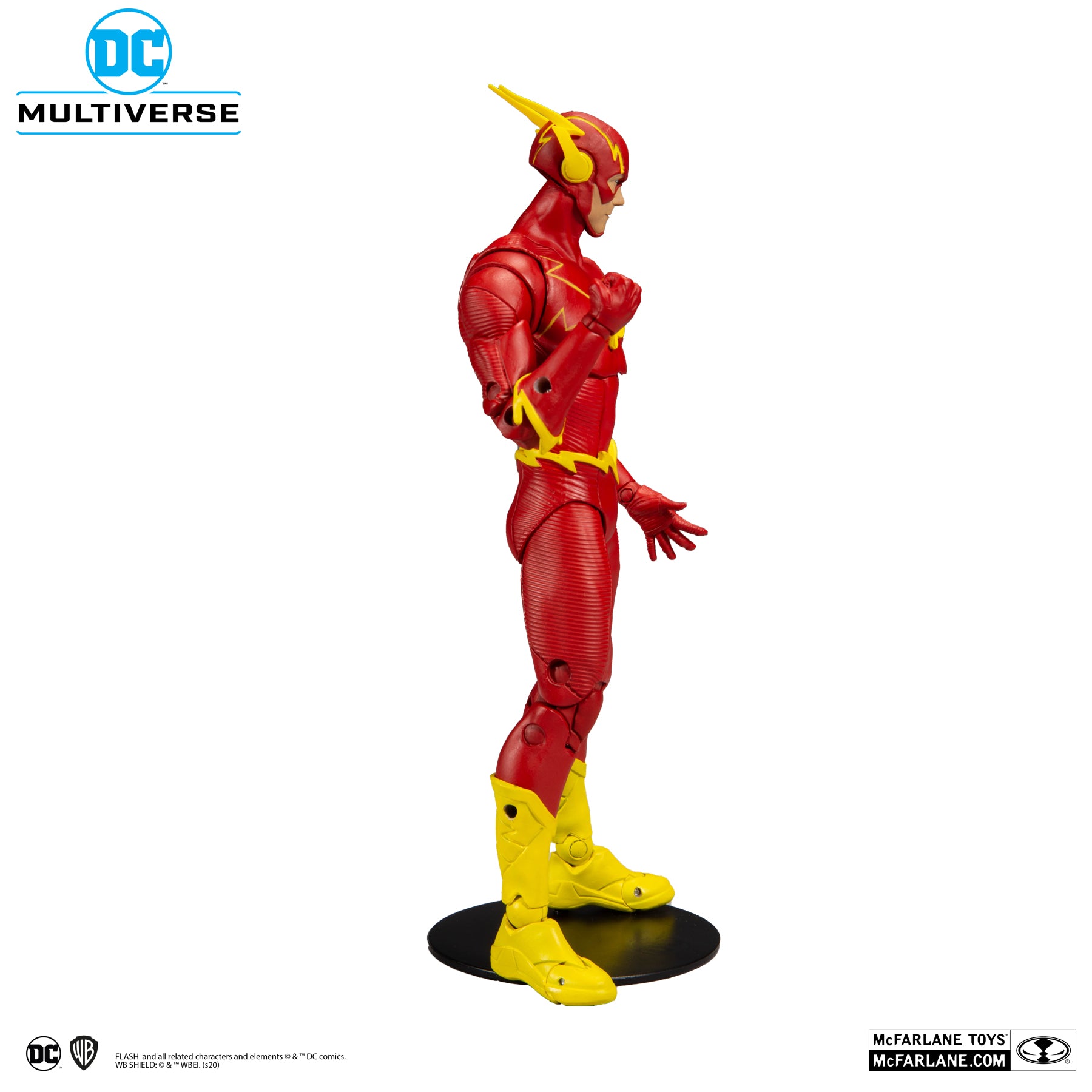 McFarlane DC REBIRTH THE FLASH