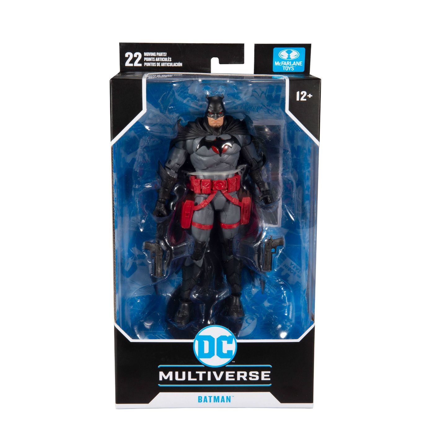 McFarlane Toys DC MULTIVERSE FIGURE FLASHPOINT BATMAN