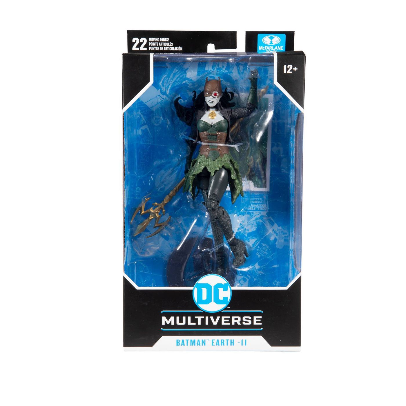 McFarlane Toys DC Multiverse Batwoman: The Drowned Figure