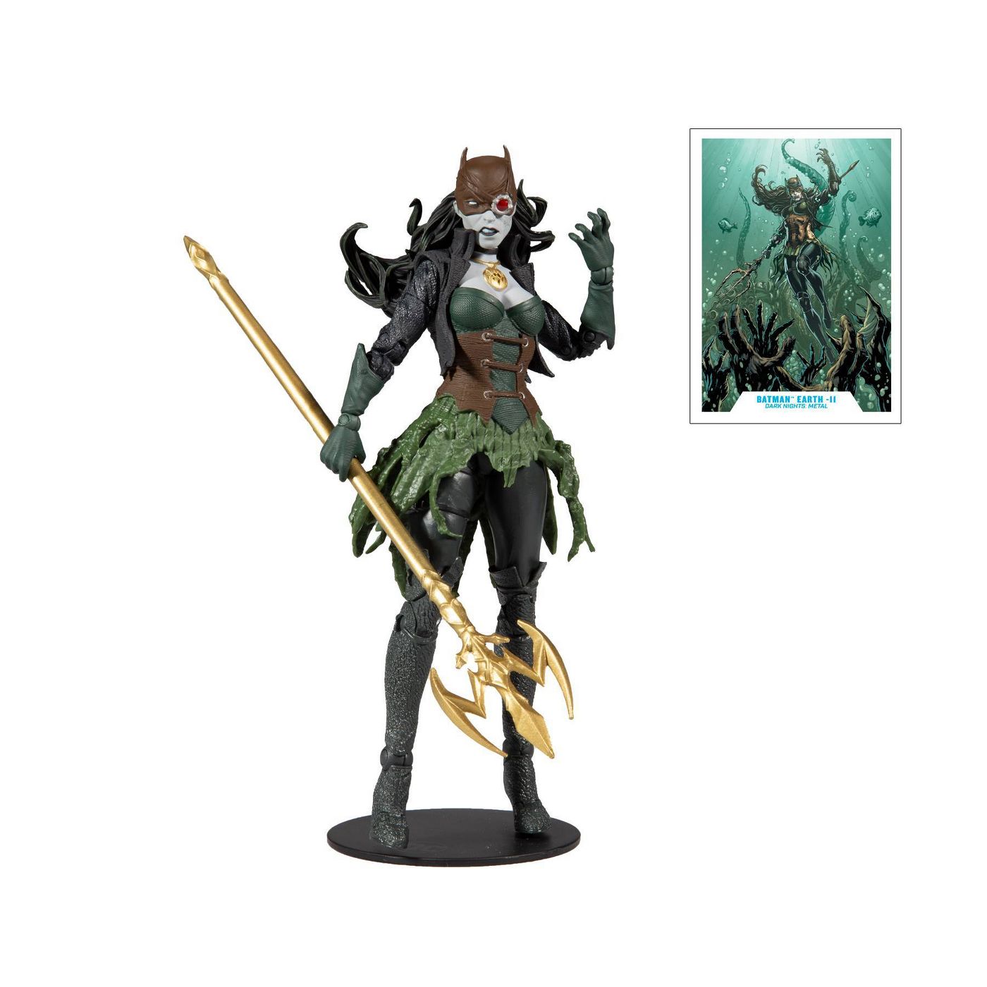 McFarlane Toys DC Multiverse Batwoman: The Drowned Figure