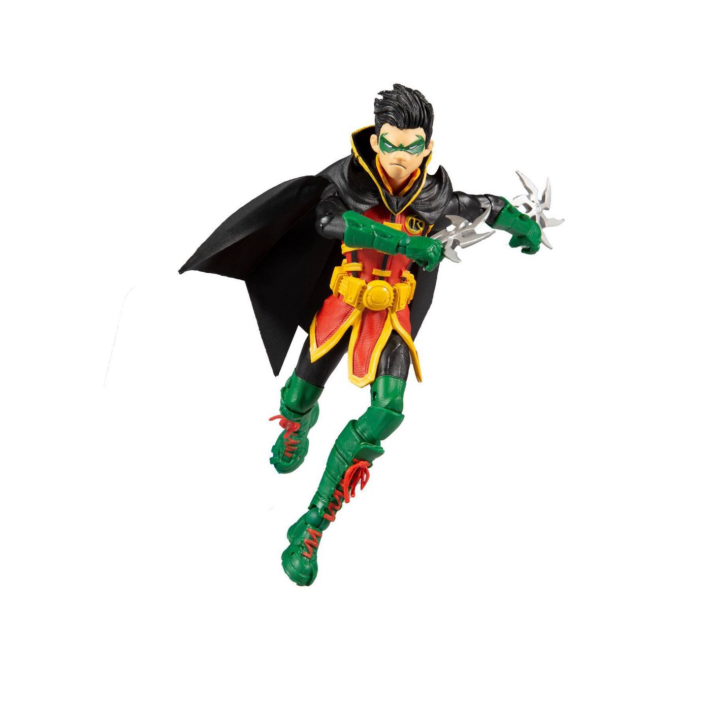McFarlane Toys DC Multiverse Robin: Damien Wayne Figure