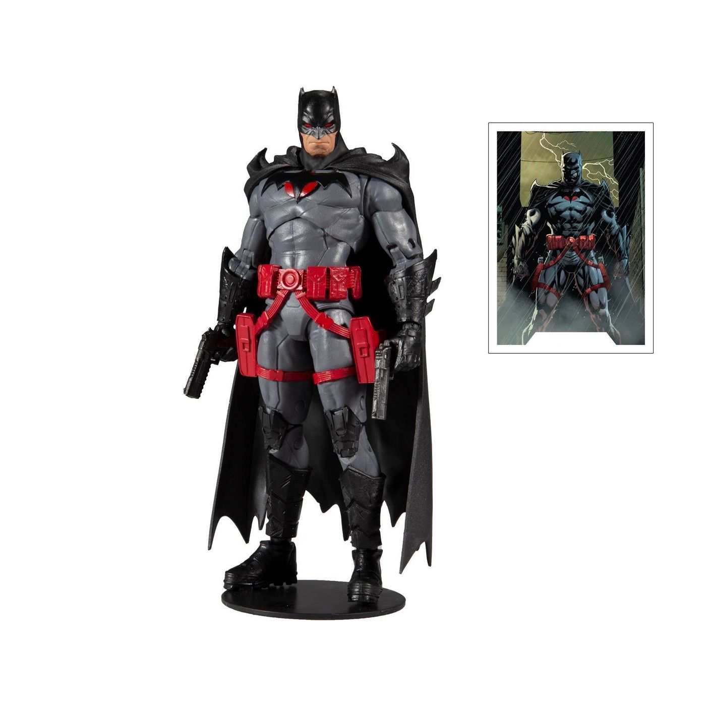 McFarlane Toys DC MULTIVERSE FIGURE FLASHPOINT BATMAN