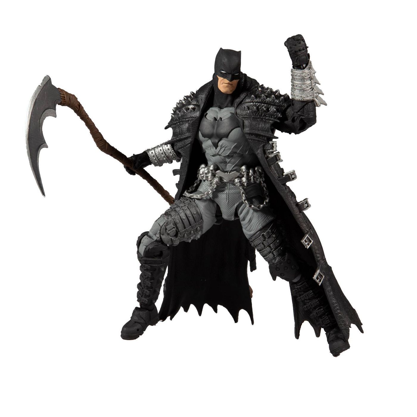 McFarlane Toys DC Multiverse Death Metal Batman Figure