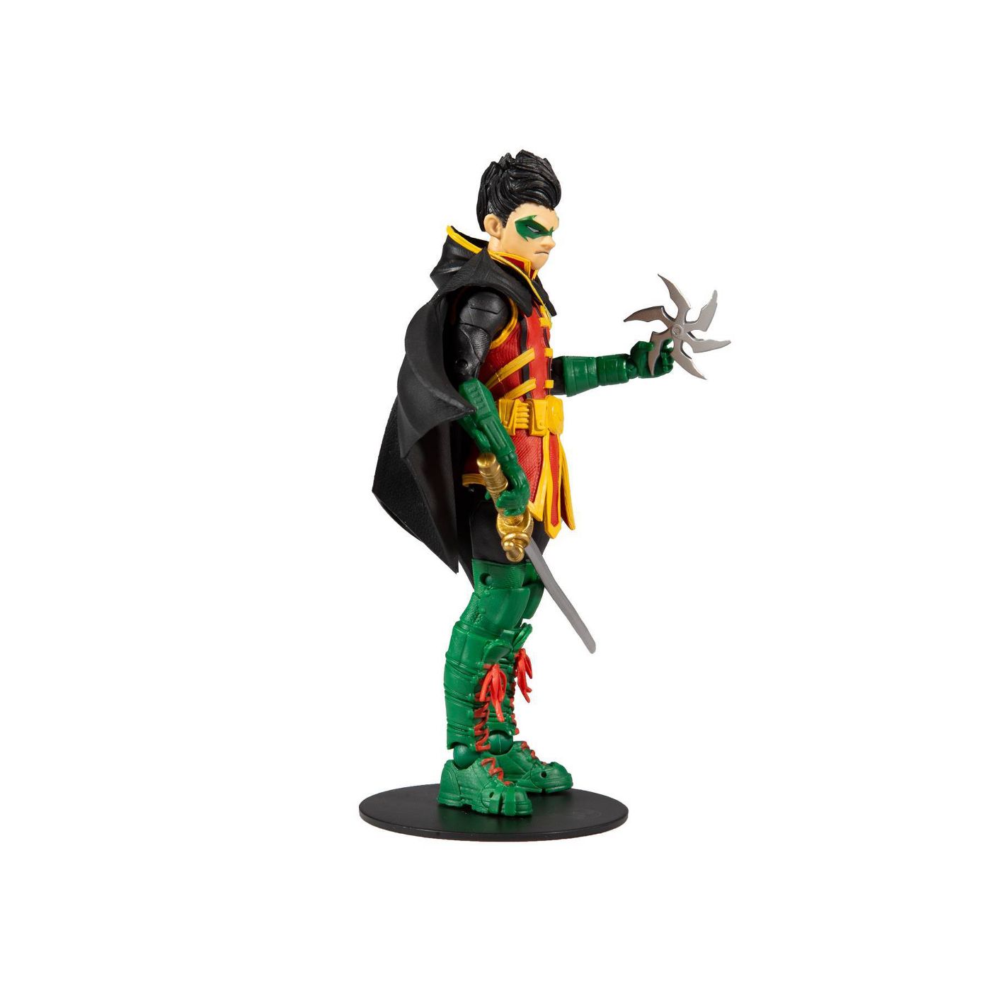 McFarlane Toys DC Multiverse Robin: Damien Wayne Figure