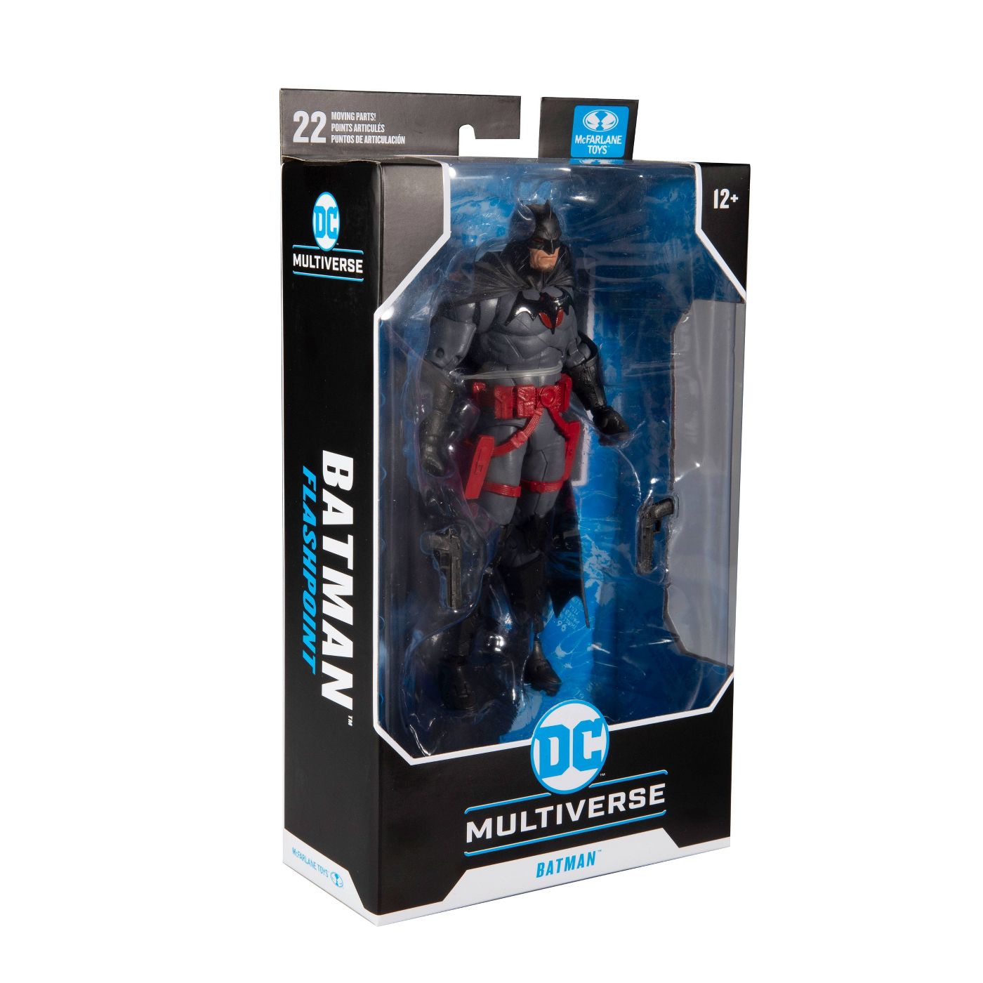 McFarlane Toys DC MULTIVERSE FIGURE FLASHPOINT BATMAN